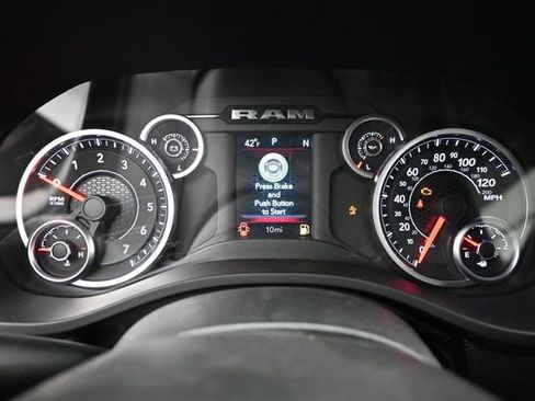 New 2026 RAM 1500 Big Horn AWD/4WD image 21