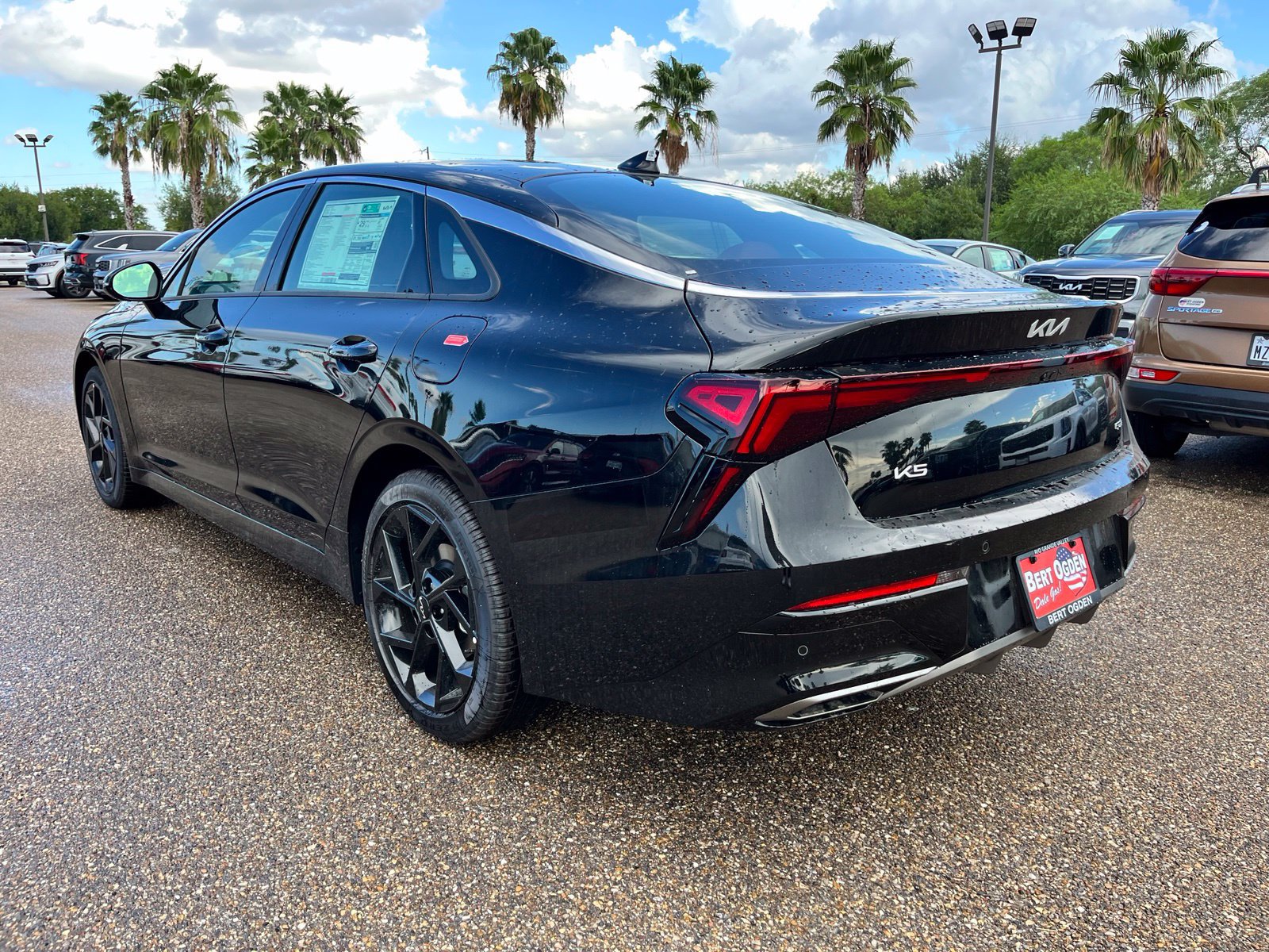 New 2026 Kia K5 GT-Line FWD image 5