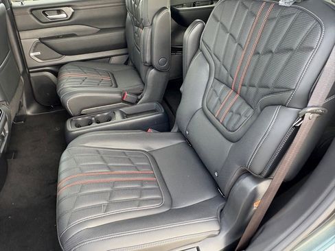 New 2026 Nissan Armada PRO-4X w/ Captain's Chari Seat Package image 22