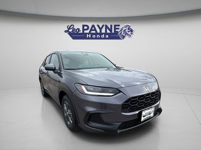 New 2026 Honda HR-V LX