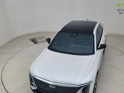 Used 2024 Cadillac Lyriq Tech w/ Driver Assist Package RWD image 81