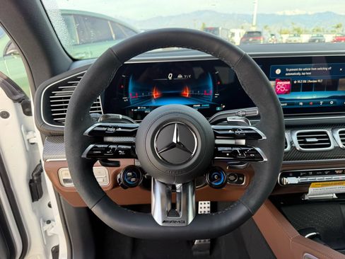 New 2026 Mercedes-Benz GLE 53 AMG 4MATIC Coupe image 19