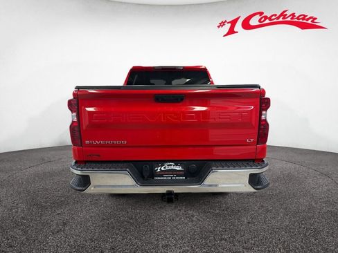 Certified 2023 Chevrolet Silverado 1500 LT image 23