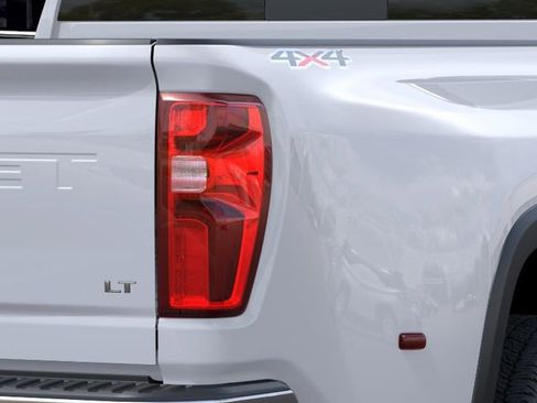 New 2026 Chevrolet Silverado 3500 LT w/ Texas Edition AWD/4WD image 11