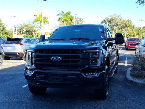 Used 2023 Ford F150 Lariat w/ Equipment Group 502A High image 3