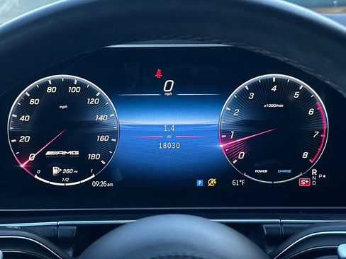 Used 2024 Mercedes-Benz GLE 53 AMG 4MATIC Coupe image 19