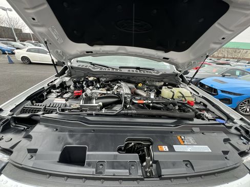 Certified 2026 Ford F450 Platinum w/ Platinum Plus Package image 28