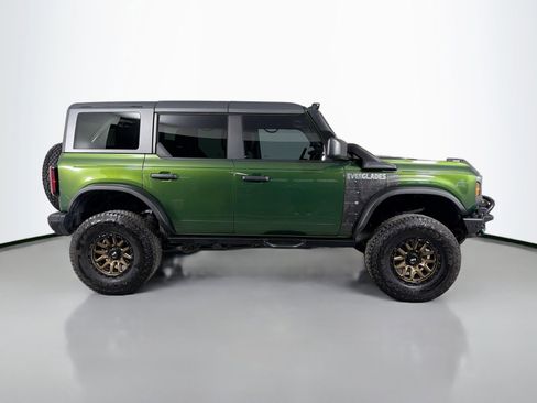 Used 2024 Ford Bronco Everglades image 5