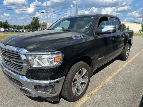 Used 2024 RAM 1500 Laramie RWD image 7
