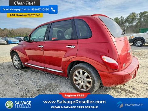 Used 2006 Chrysler PT Cruiser Limited image 3