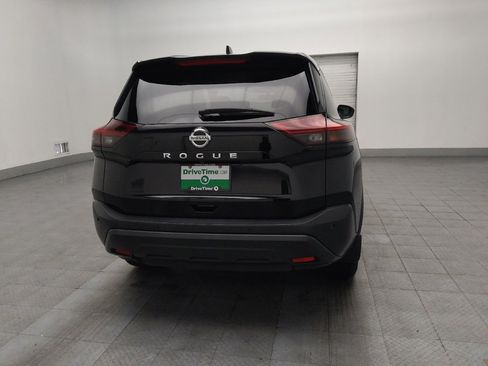 Used 2021 Nissan Rogue S image 7
