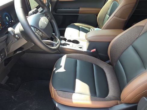 New 2025 Ford Bronco Sport Outer Banks w/ Outer Banks Tech Package+ AWD/4WD image 16