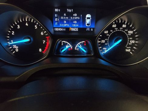 Used 2018 Ford Escape SEL FWD image 23