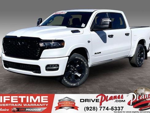 New 2026 RAM 1500 Big Horn image 1