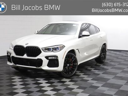 Used 2021 BMW X6 M50i w/ Executive Package