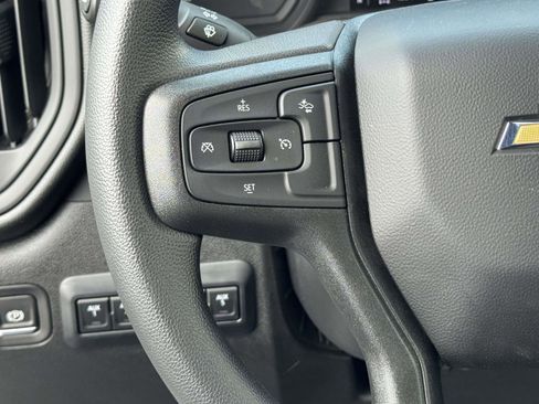 New 2025 Chevrolet Silverado 3500 W/T w/ WT Convenience Package AWD/4WD image 8