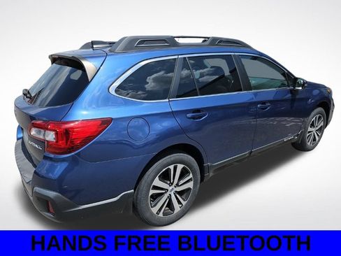 Used 2019 Subaru Outback 2.5i Limited w/ Popular Package #2 AWD/4WD image 5