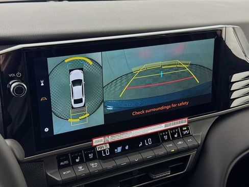 New 2026 Toyota Camry XSE AWD/4WD image 13