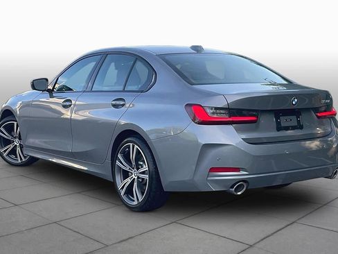 Used 2023 BMW 330i Sedan w/ Driving Assistance Package RWD image 11