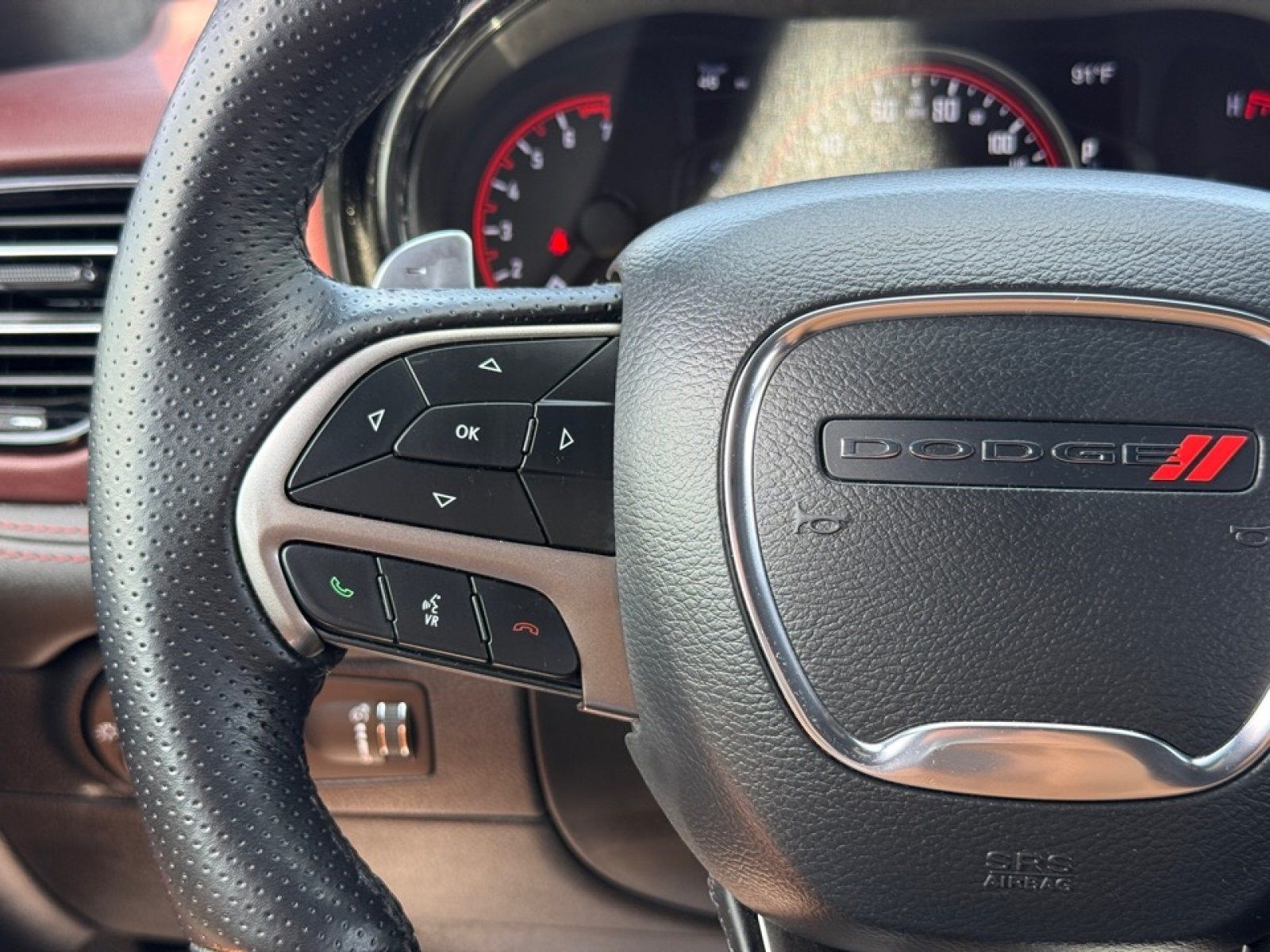 Used 2024 Dodge Durango Citadel AWD/4WD image 23