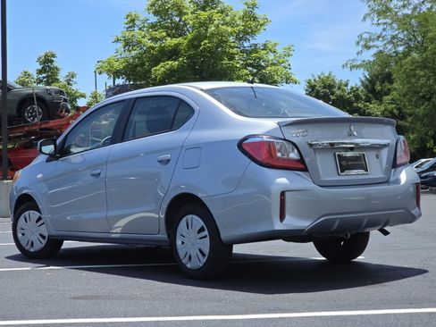 Used 2024 Mitsubishi Mirage G4 ES FWD image 11