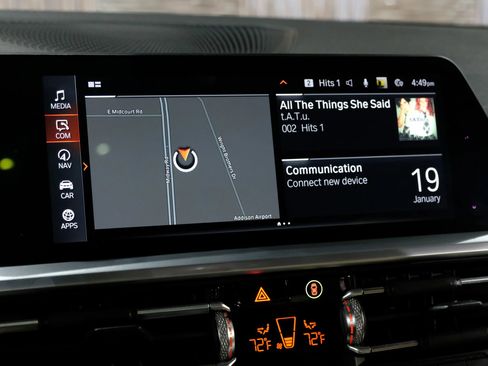 Used 2020 BMW 330i Sedan w/ Convenience Package image 36