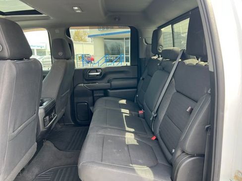 Used 2020 Chevrolet Silverado 2500 LT w/ All Star Edition AWD/4WD image 5
