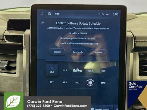 Certified 2024 Ford Expedition Max Platinum image 18