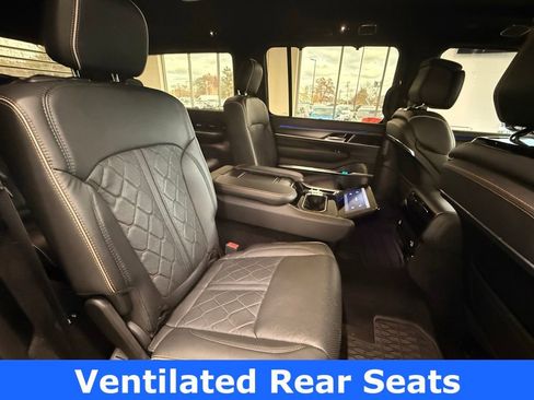 Used 2024 Jeep Grand Wagoneer Series III w/ Quick Order Packagew 28T image 21