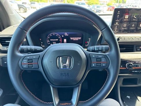 Certified 2026 Honda Passport TrailSport image 13