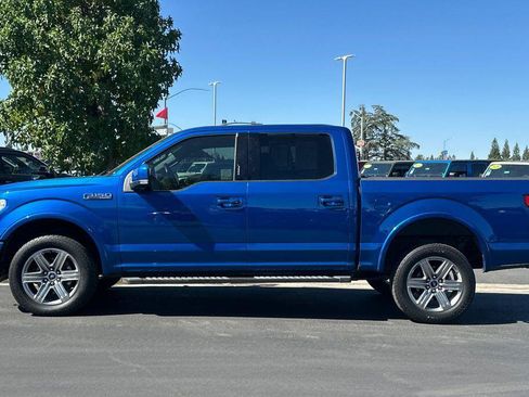 Used 2018 Ford F150 Lariat AWD/4WD image 7