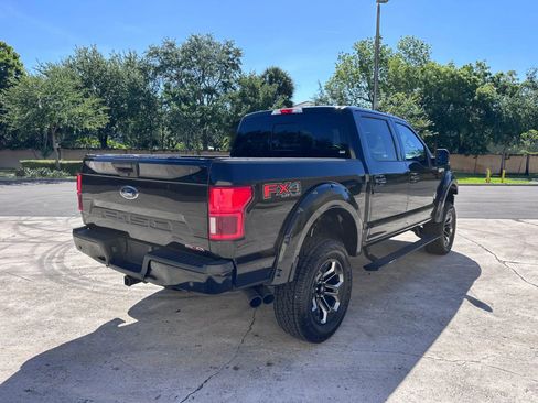 Used 2020 Ford F150 XLT w/ Equipment Group 302A Luxury AWD/4WD image 5