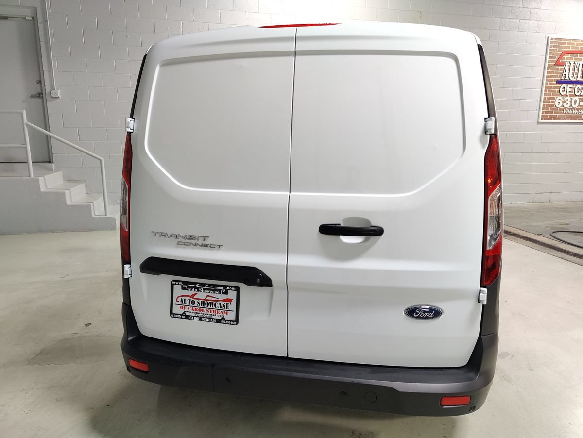 Used 2023 Ford Transit Connect XL FWD image 7