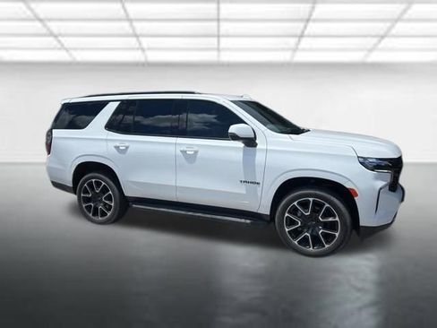Certified 2024 Chevrolet Tahoe RST w/ Luxury Package AWD/4WD image 1