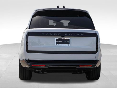 New 2026 Land Rover Range Rover Long Wheelbase SE AWD/4WD image 5