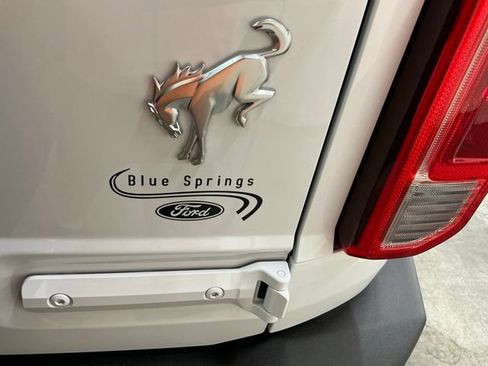 New 2026 Ford Bronco Big Bend AWD/4WD image 7
