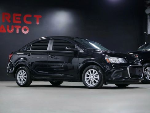 Used 2018 Chevrolet Sonic LT image 7