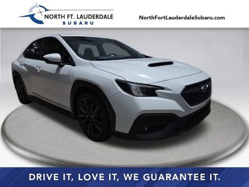 Used 2022 Subaru WRX Premium AWD/4WD image 1