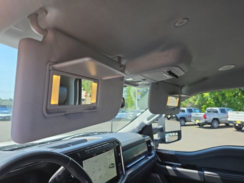 Used 2023 Ford F350 Lariat w/ Lariat Ultimate Package AWD/4WD image 13