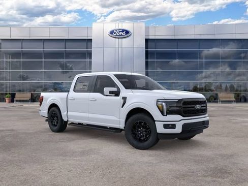 New 2026 Ford F150 Lariat RWD image 7