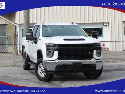 Used 2023 Chevrolet Silverado 2500 W/T w/ WT Convenience Package