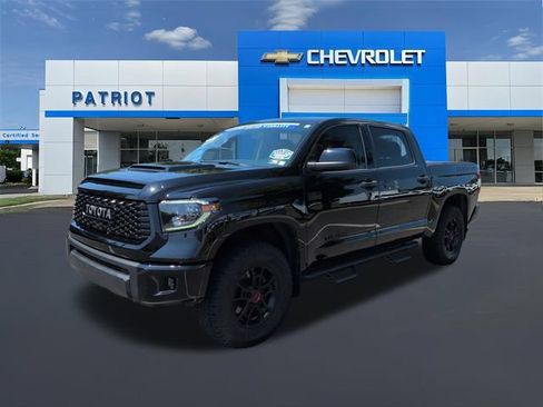 Used 2020 Toyota Tundra TRD Pro AWD/4WD image 6