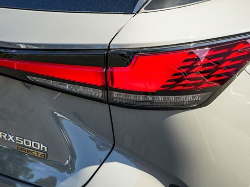 New 2026 Lexus RX 500h F Sport AWD/4WD image 7