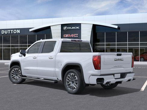 New 2026 GMC Sierra 1500 Denali Ultimate AWD/4WD image 27
