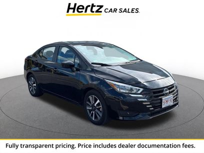 Used 2025 Nissan Versa SV