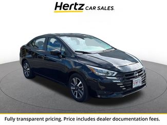 Used 2025 Nissan Versa SV FWD video 1