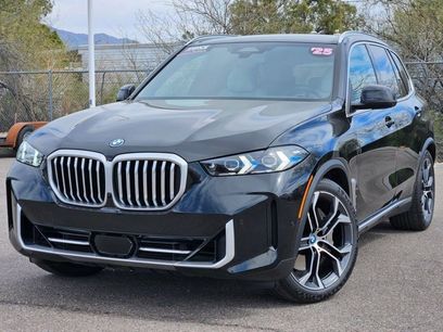 Certified 2025 BMW X5 xDrive50e w/ Parking Assistance Package