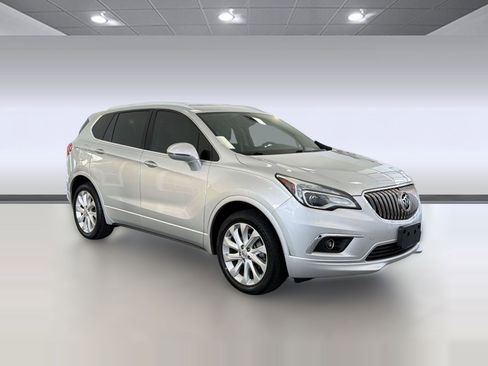 Used 2016 Buick Envision Premium AWD/4WD image 7