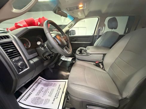 Used 2019 RAM 1500 Tradesman w/ Popular Equipment Group AWD/4WD image 28