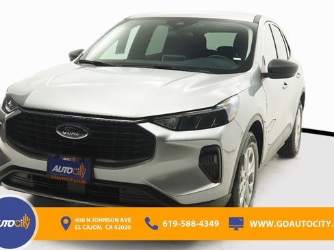 Used 2024 Ford Escape Active image 1